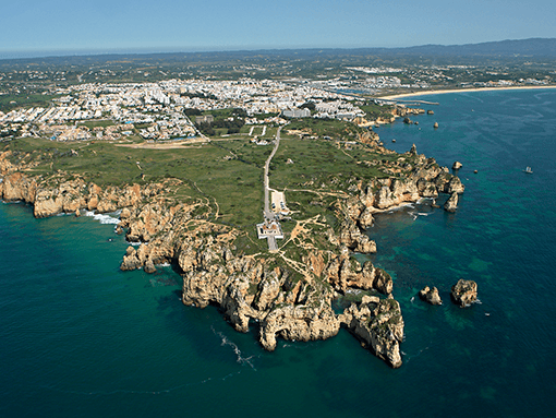 Ponta de Piedade Caves Boat Trip with Boatrips in Lagos