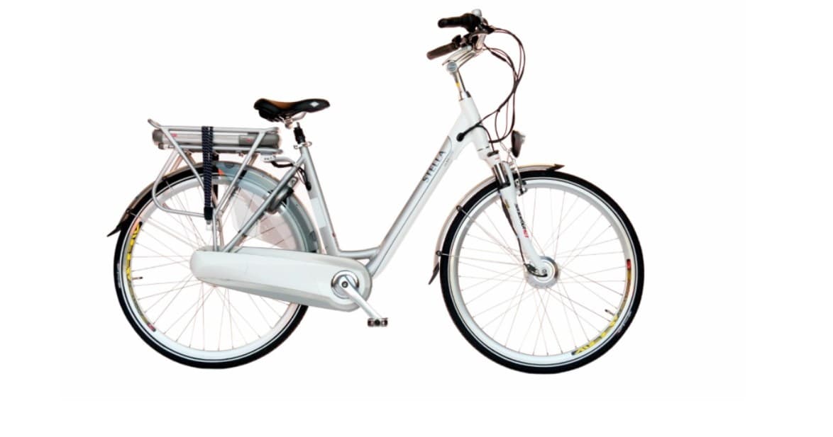 Electric Bike Rentals in Amsterdam with Bike Rental Reine
