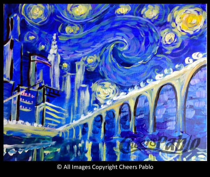Water Activities & Art at Cheers Pablo - Woodbury