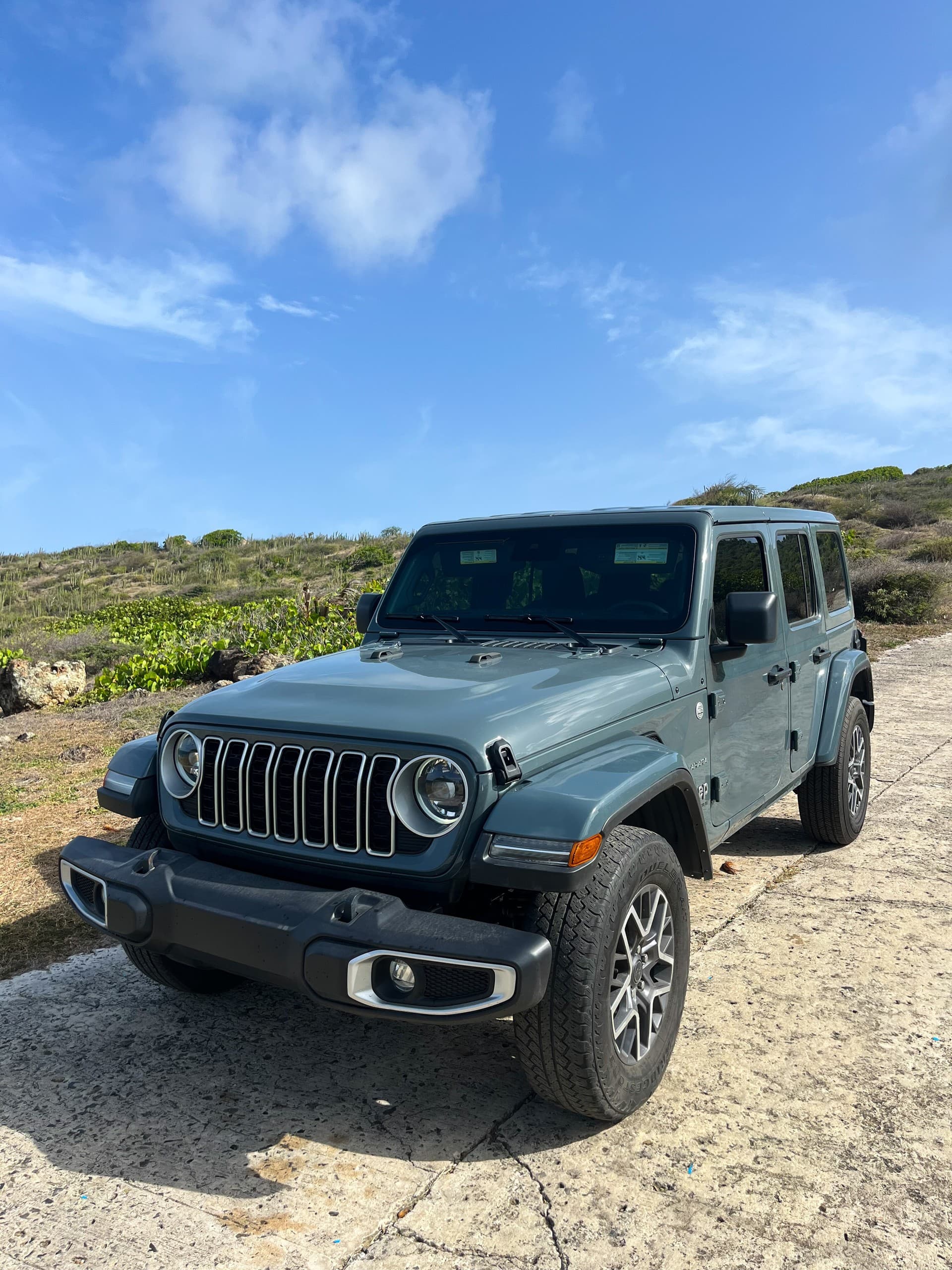 Drive Sint Maarten: Premium Jeep Wrangler Rentals in Philipsburg photo 1