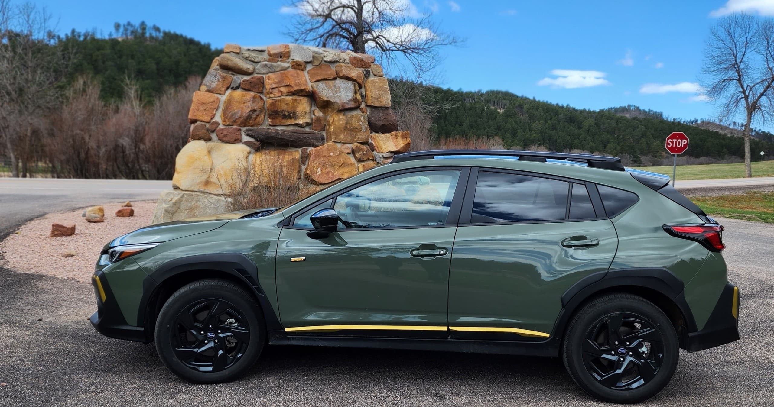 Overland America fleet
