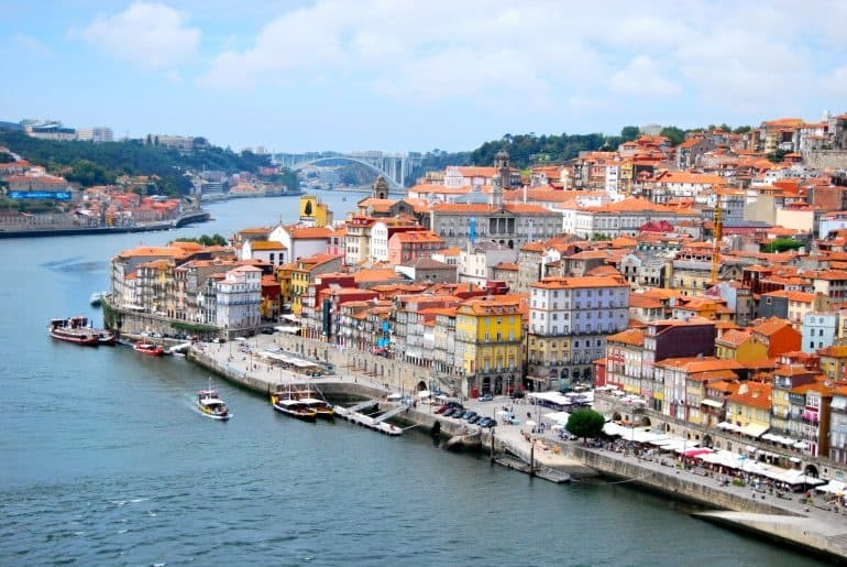 Luxury Road Trip from Lisbon to Porto with RM CESAR Tours