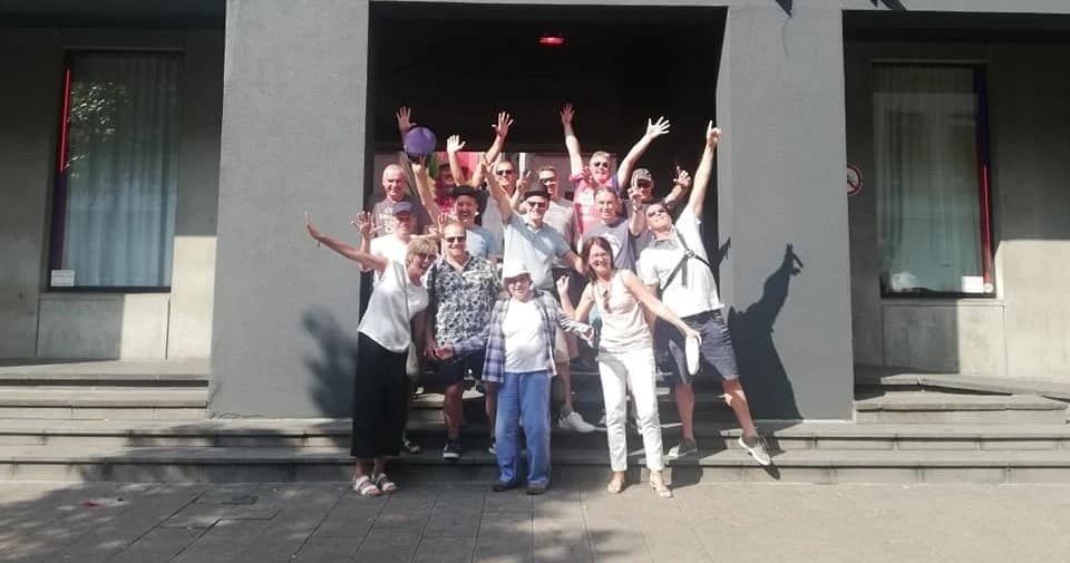 Cultural Walking Tour of Antwerp's Schipperskwartier with Discover Antwerpen
