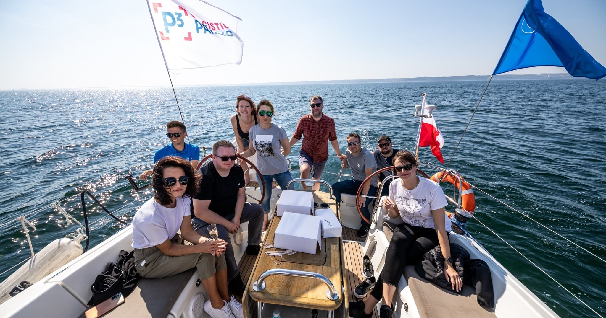 Private Yacht Tours in Sopot with Premium Yachting