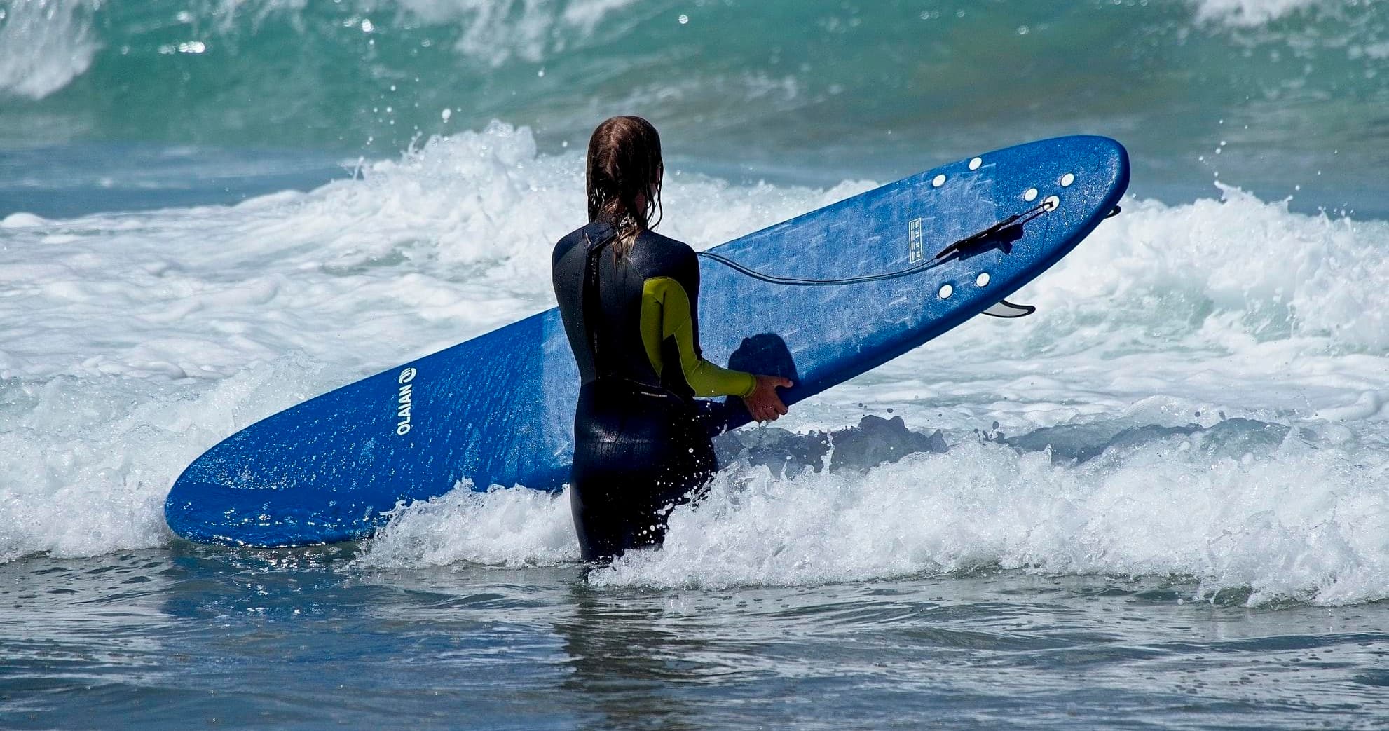Water Activities at Suds Surf School in Moray Firth
