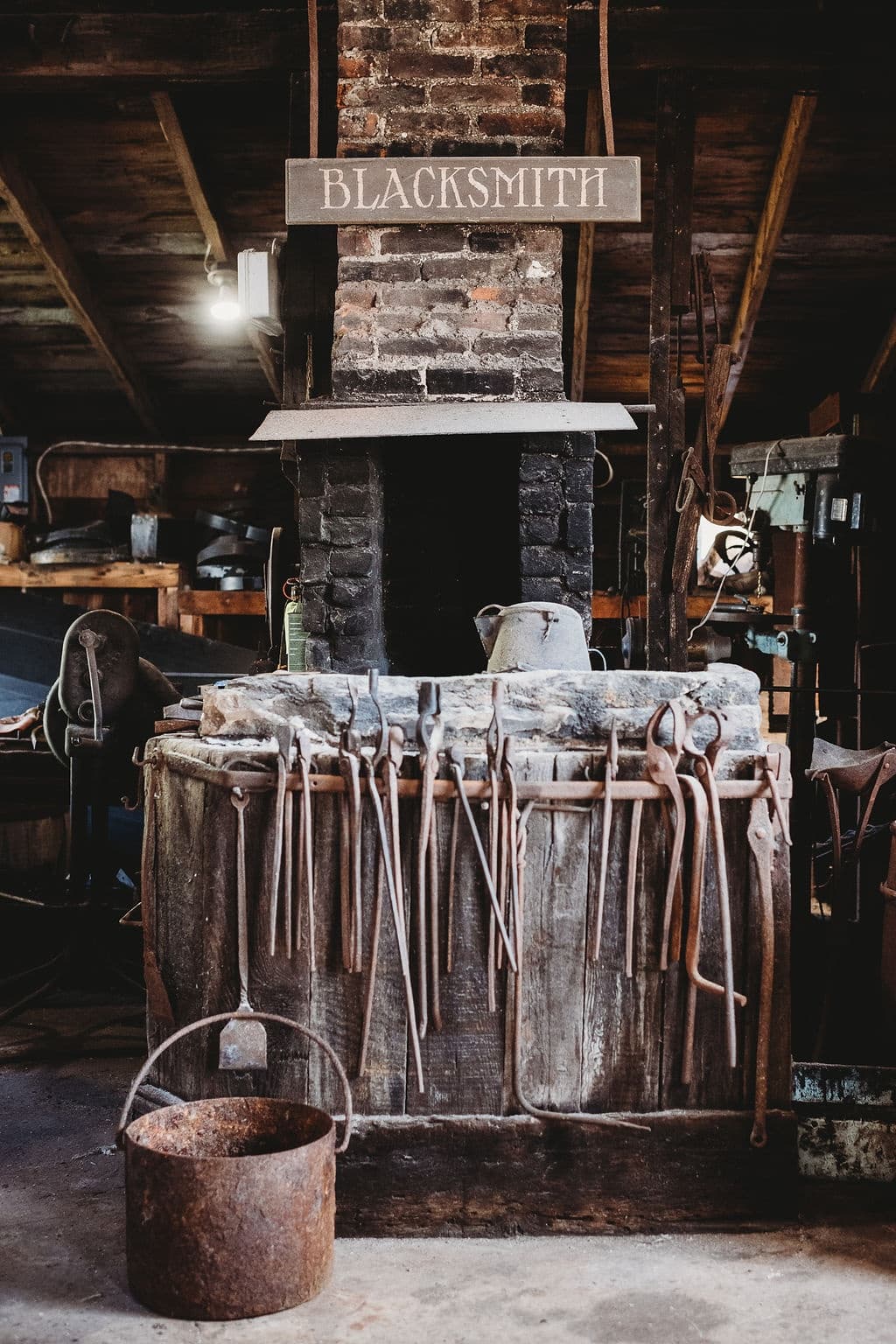 Forge Your Own Keepsake: Blacksmith for (HALF) a Day in Pictou photo 2