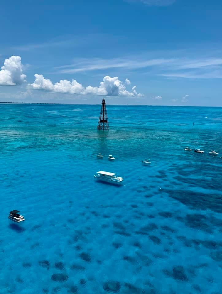 Alligator Reef Snorkel: 2.5-Hour Islamorada Adventure with Morada Mermaid