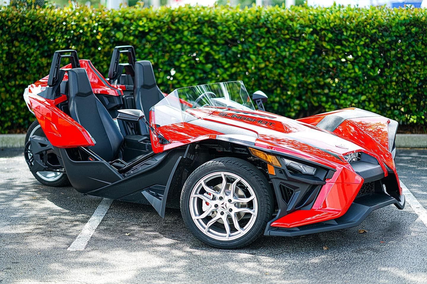 Land-Adventures: Polaris Slingshot Rentals at FastandFurious Slingshot
