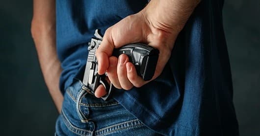 Self-Defense & Firearm Training at Smokin Gun Worx
