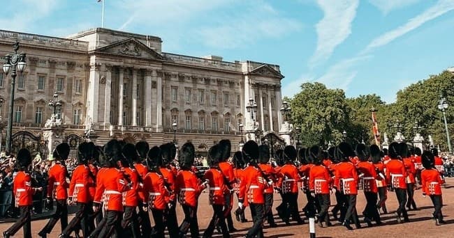 Cultural & History Tour with The Great Weekender in London