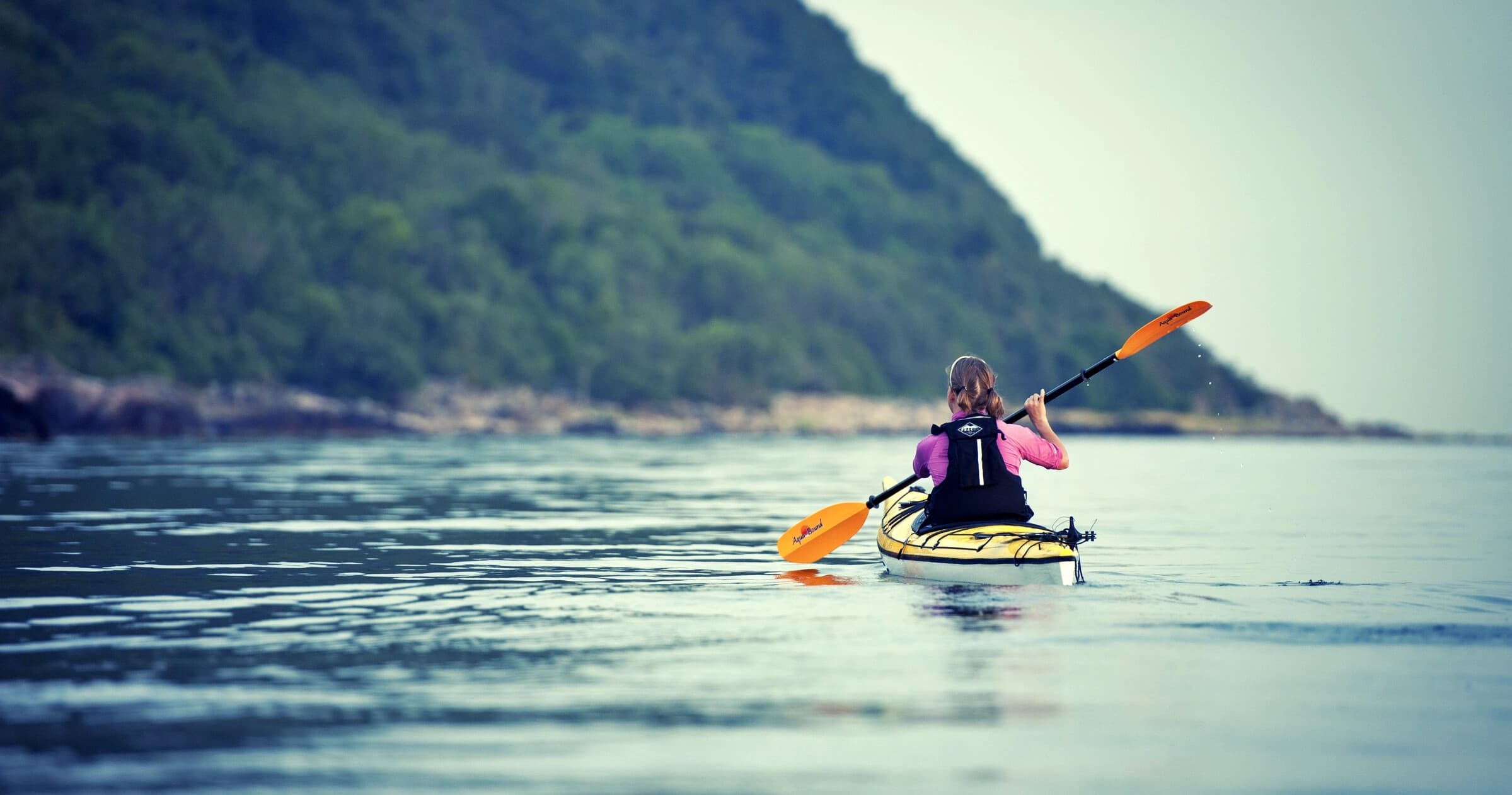 Sea-Kayak to Nimis: Kullaberg Guided Tour with Fika in Arild
