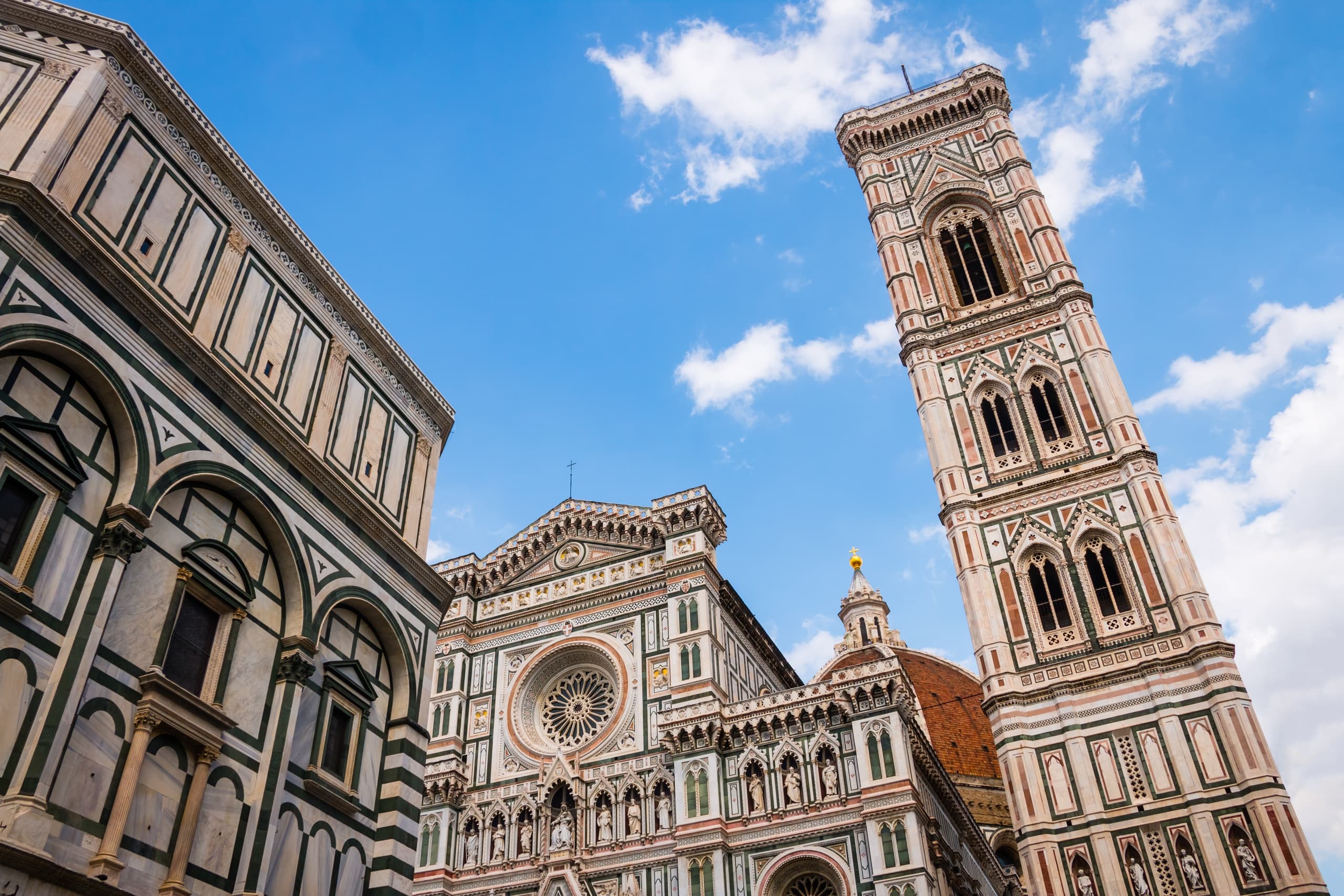 Florence Duomo Tour with Walks in Europe