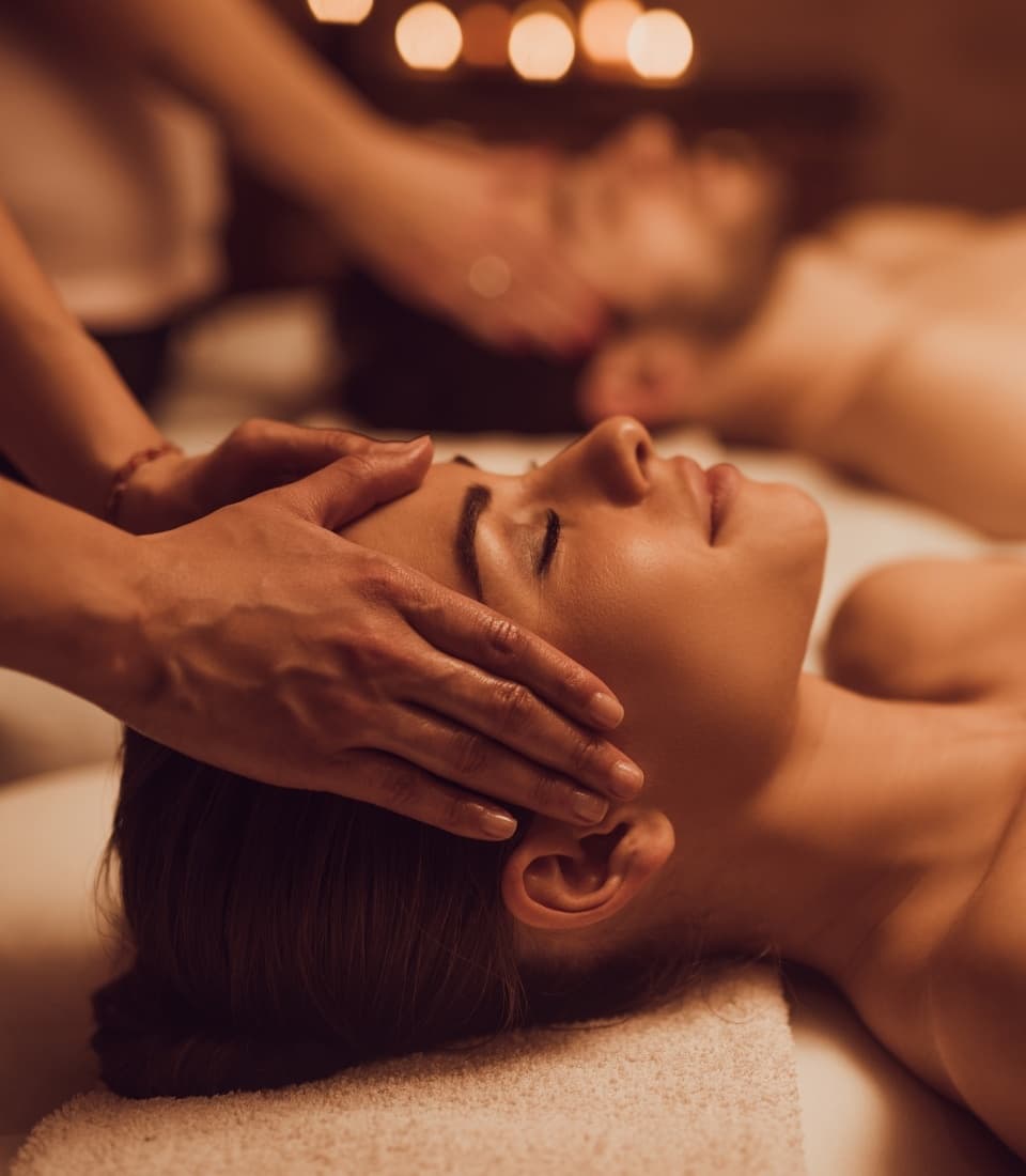 Relaxing Spa Experience at Oasis Spa Sevilla
