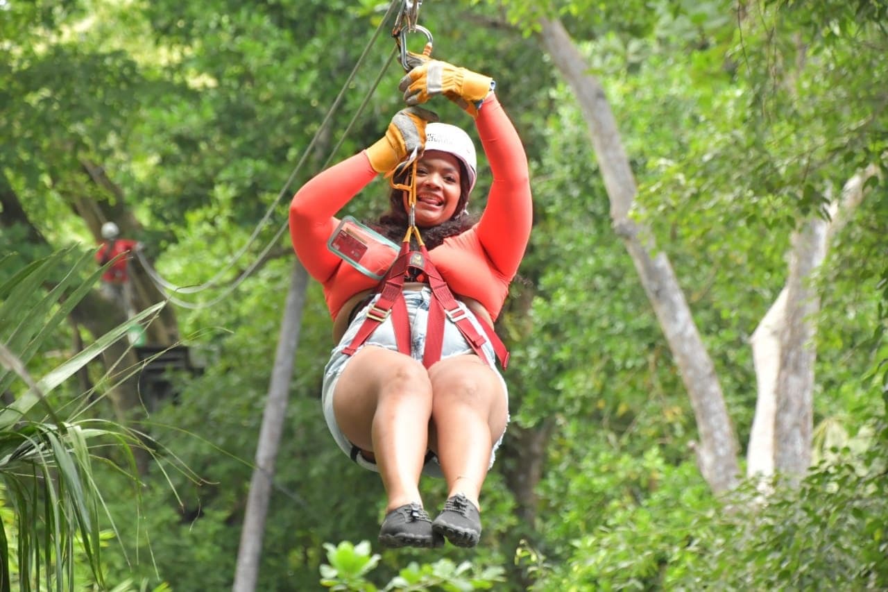 Outdoor Adventures with Scott's Transport & Tours JA