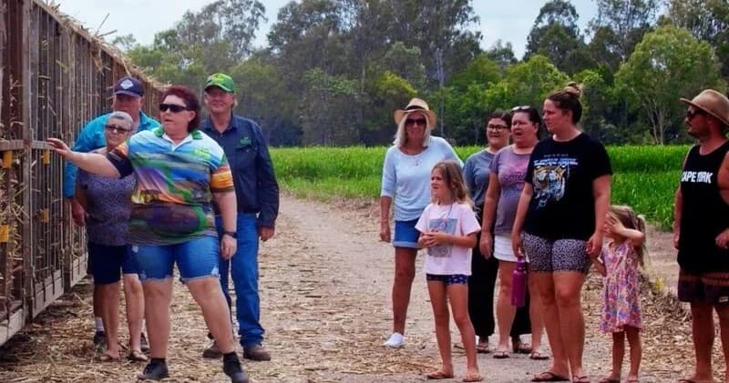 Agricultural Adventure: Oh Deere Farm Stay in Mackay
