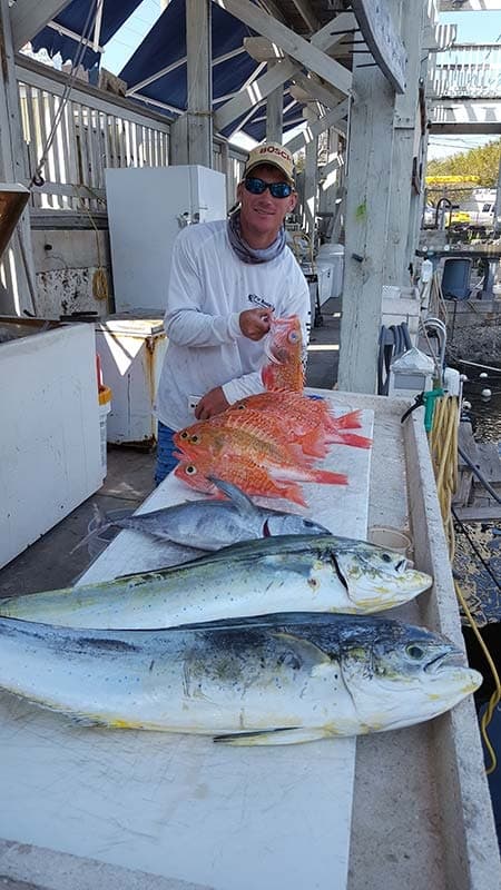 Split Charter: Shared 4, 6 & 8-Hour Fishing Trips in Key Largo photo 2