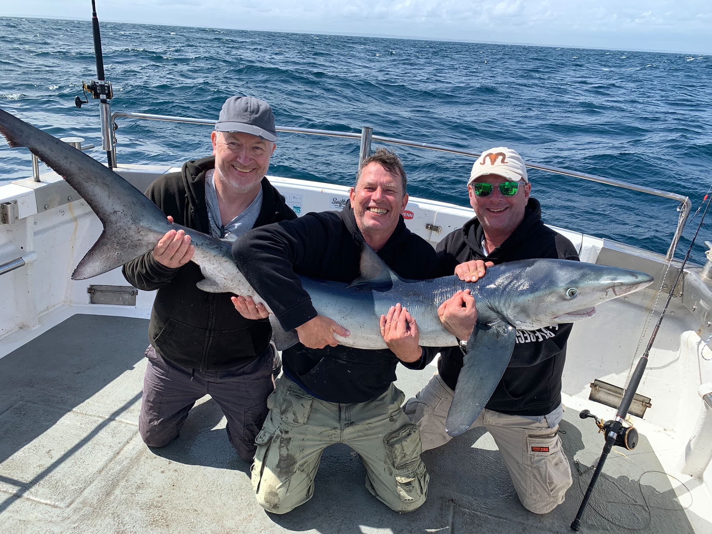 Water Activities with Aquila Charters in Cornwall