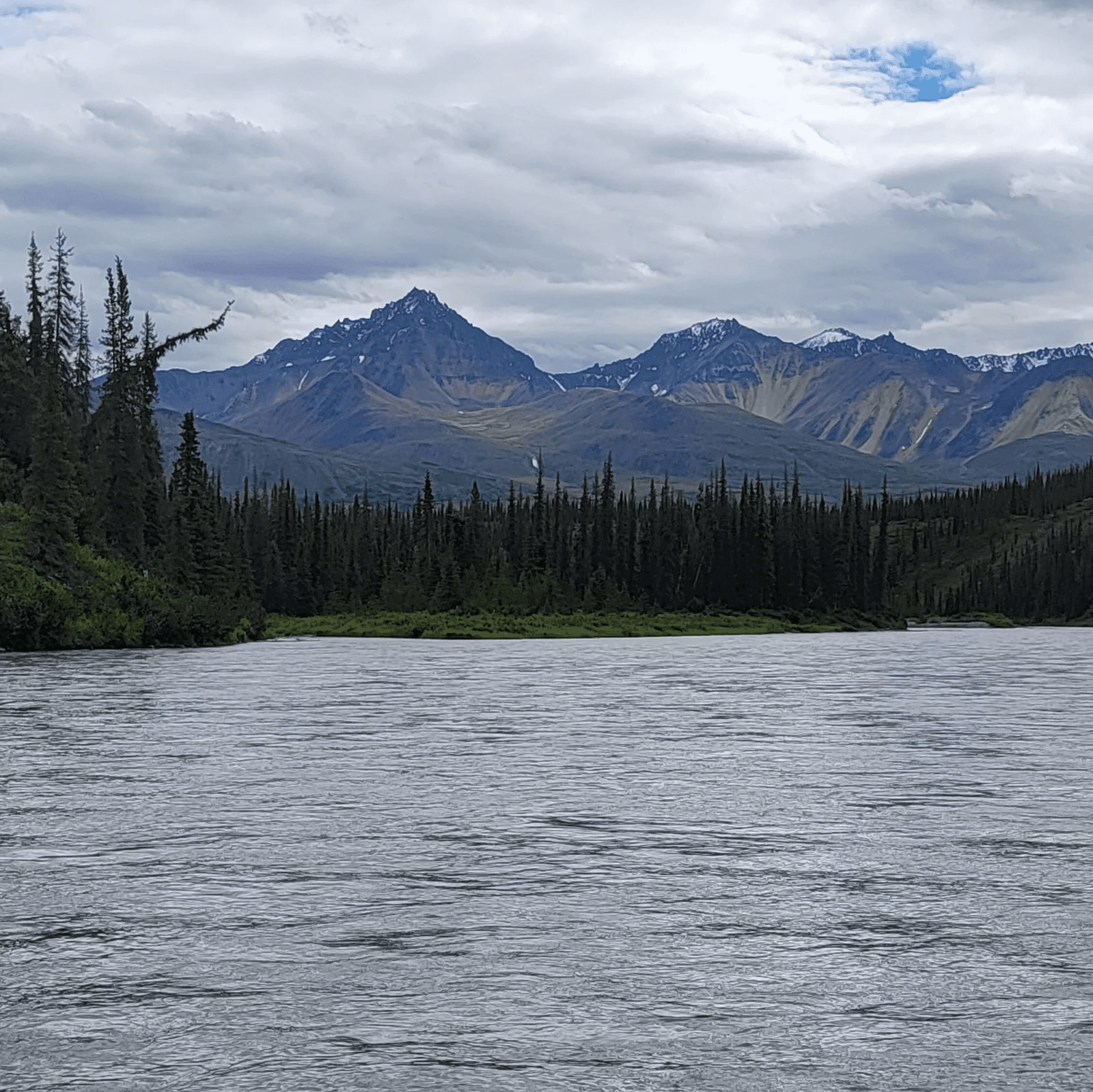 Half Day Kayak Adventure in Denali Park, Alaska