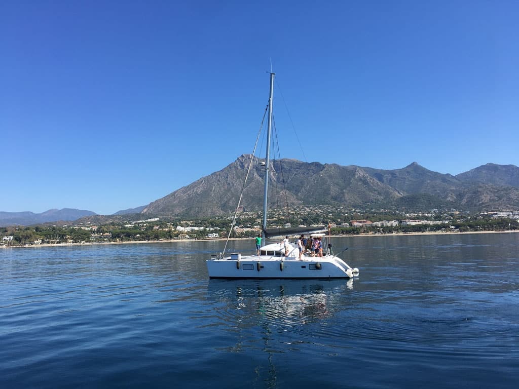 Water Activities & Marbella Yacht Charters: Mediterranean Sailing Adventure