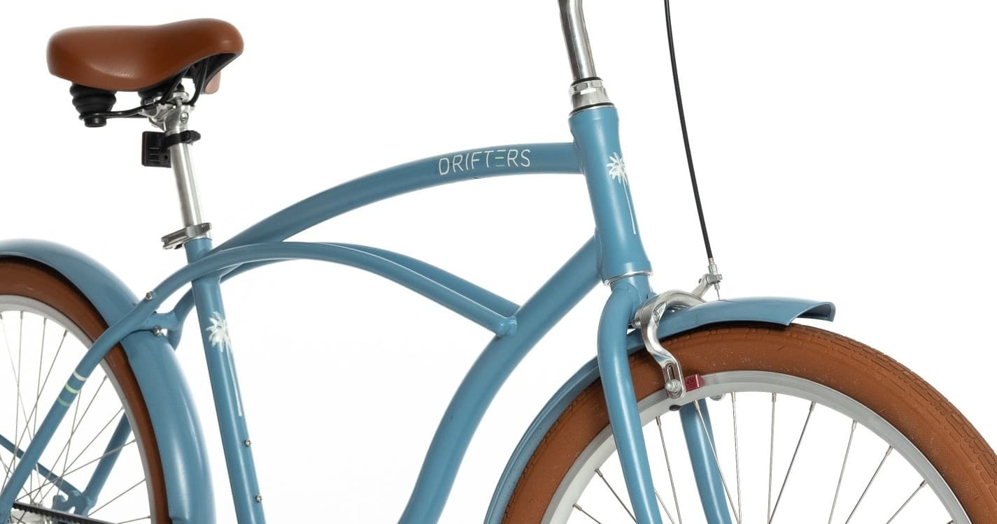 Beach Cruiser Bike Rentals in St. Augustine, Florida