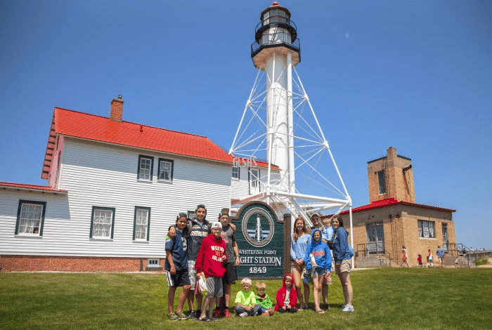 Group Admission to Great Lakes Shipwreck Museum in Michigan