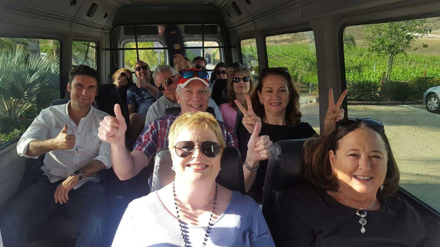 Wine Tasting & Scenic Drive in Temecula - The Legacy Winery Experience photo 1