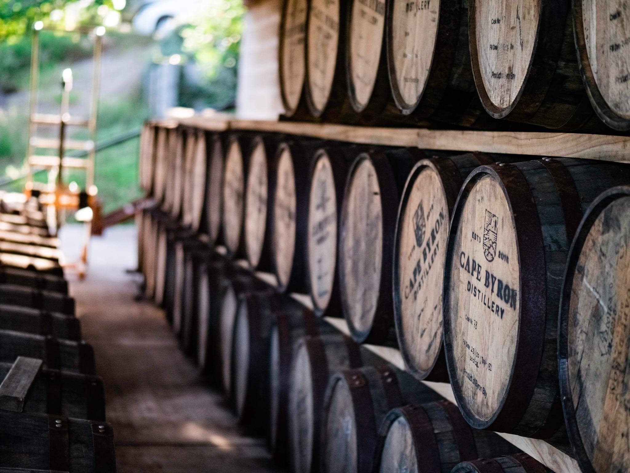 Discover the Cape Byron Whisky Tour & Tasting Experience in New South Wales