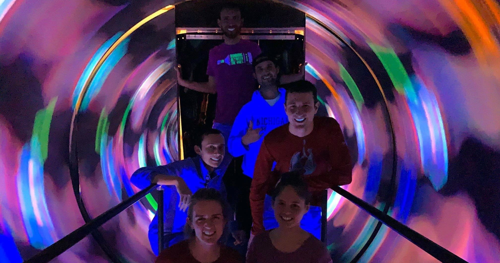 Thrilling Escape Challenge at Escape Room Novi