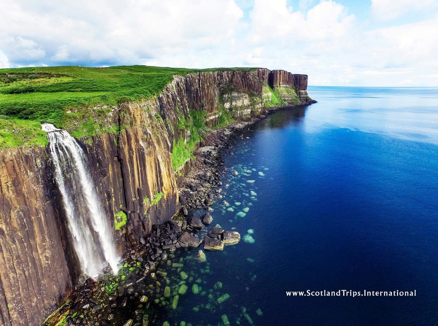 Land Adventures in Scotland with ScotlandTrips International