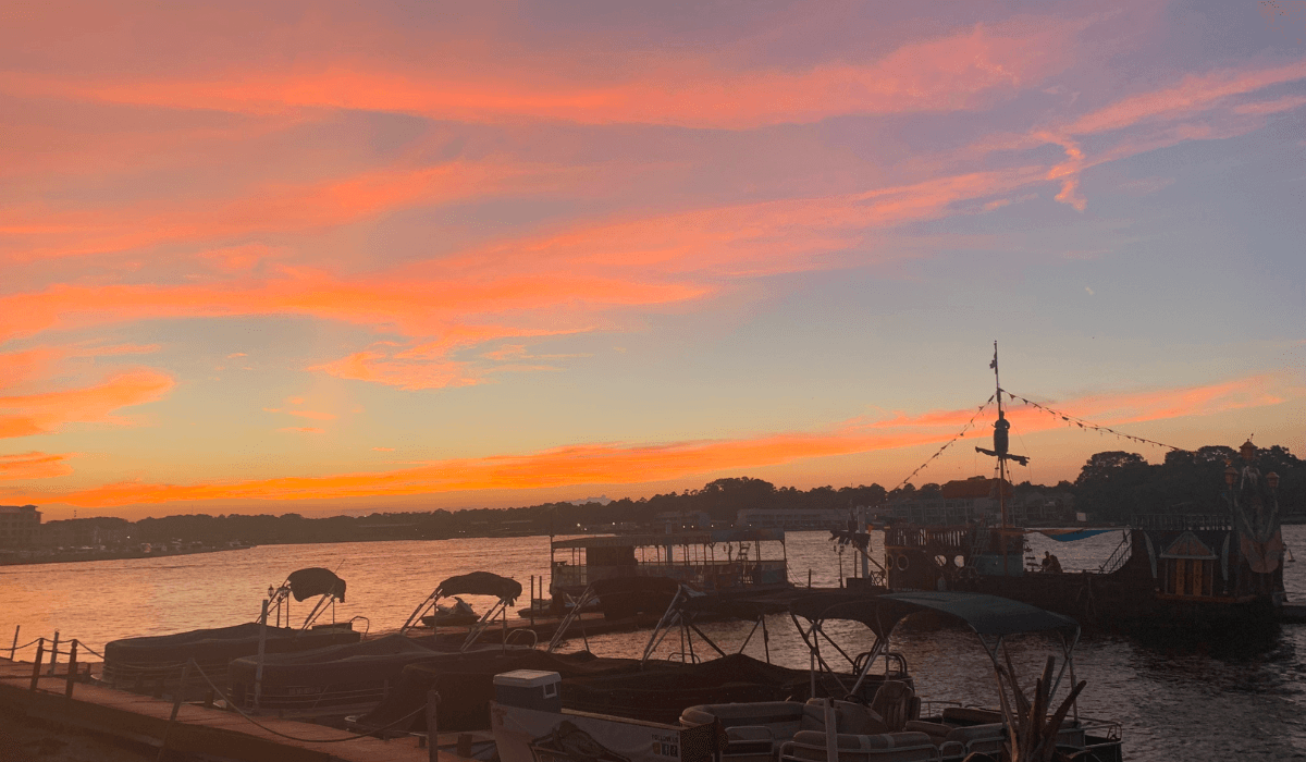 Sunset Pirate Cruise on Lake Conroe - Adults Only