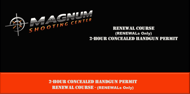 Self-Defense & Shooting Skills at Magnum Shooting Center - South