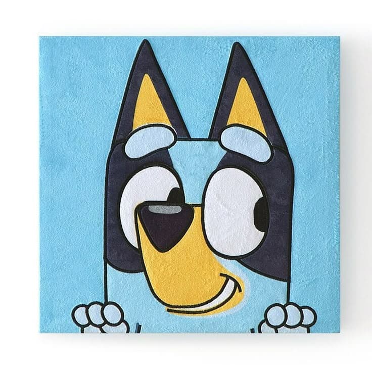Paint Your Own Masterpiece: Blue Heeler 2-Hour Workshop in Woodbury