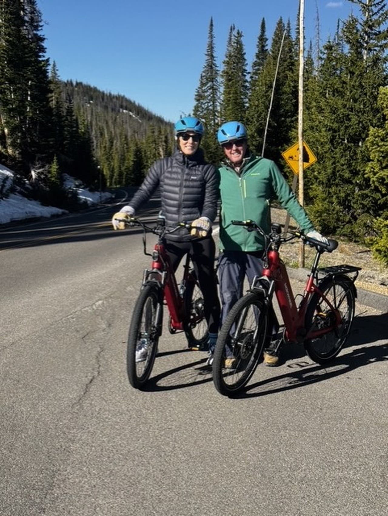 eBike Trail Ridge Road: 3-Hour Guided Ride from Grand Lake into Rocky Mountain Tundra