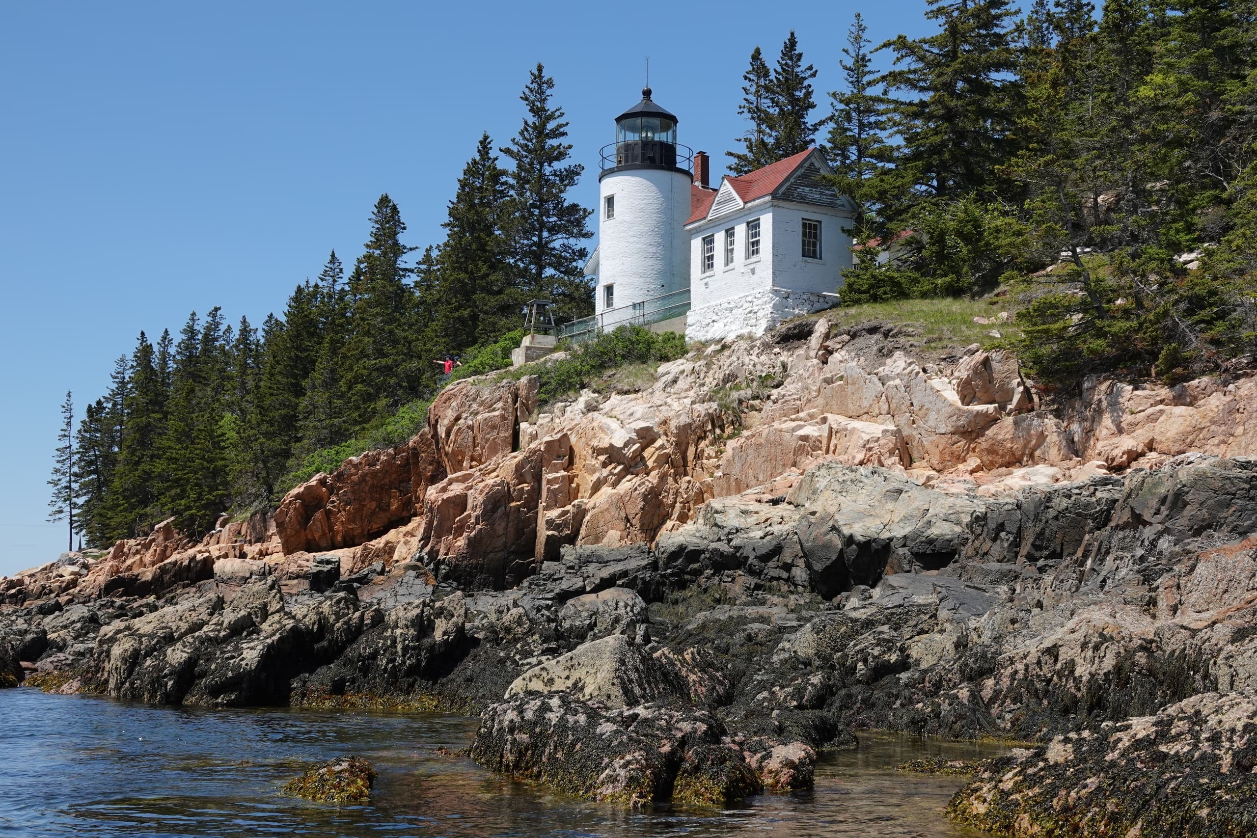 Water Activities & Island Cruises in Acadia National Park