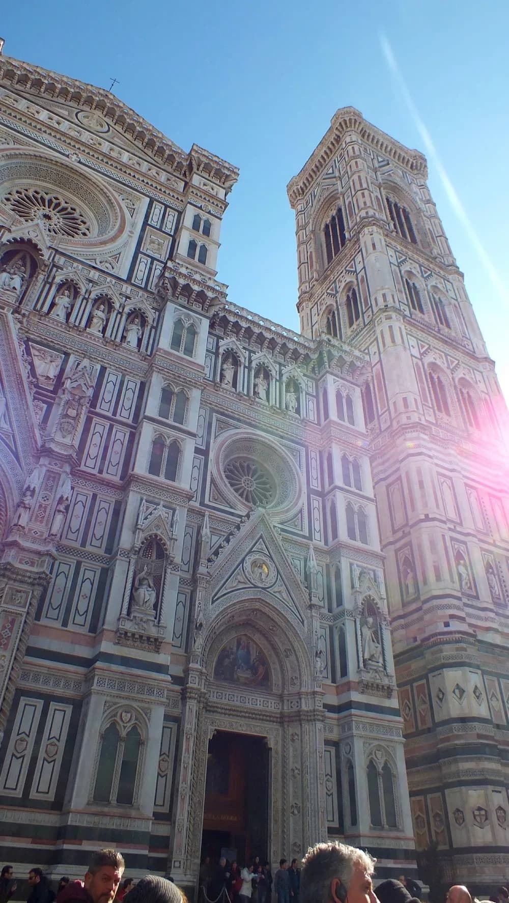 Florence Discovery Tour: Small-Group Guided Walk to the Duomo, Uffizi Courtyard & Ponte Vecchio
