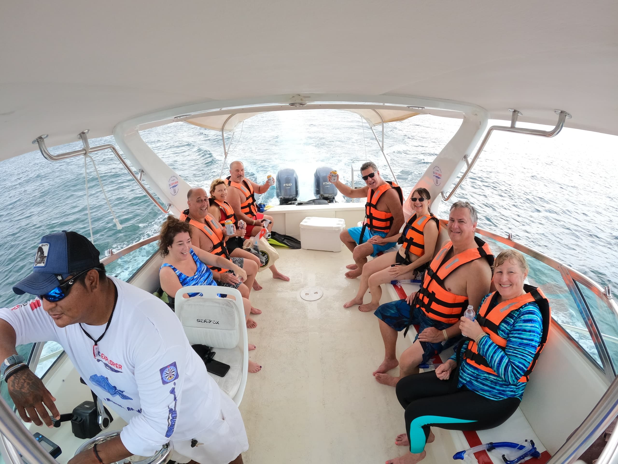 Private Snorkeling Adventure in Isla Mujeres, Mexico