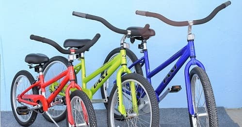 Family Cycling Adventures with Coastal Cruisers in Miramar Beach
