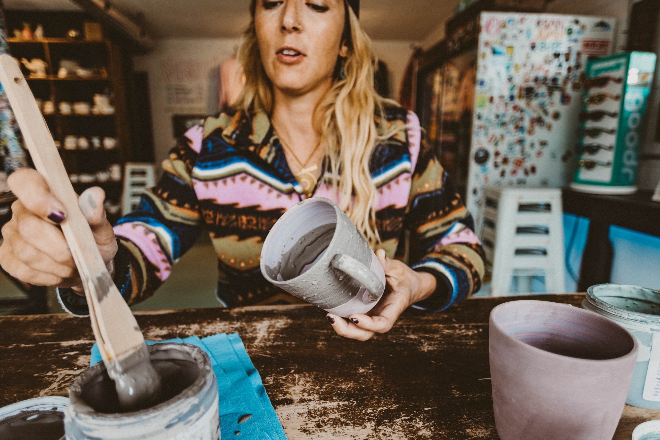 Hands-On Clay: 6-Week Handbuilding Program in Tecumseh
