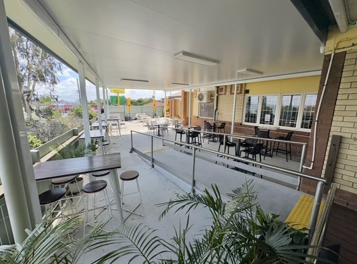 Seaside Event Spaces at Woody Point: Flexible Decks, Bar & Catering photo 2