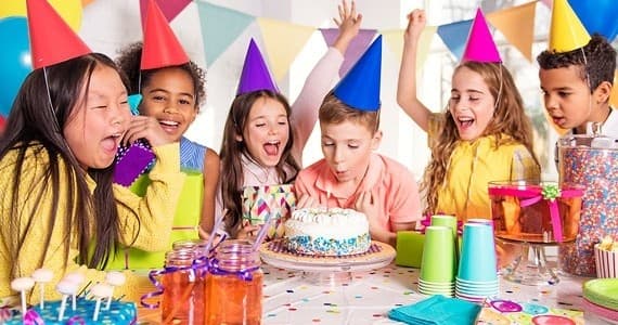 Quartz Birthday Package