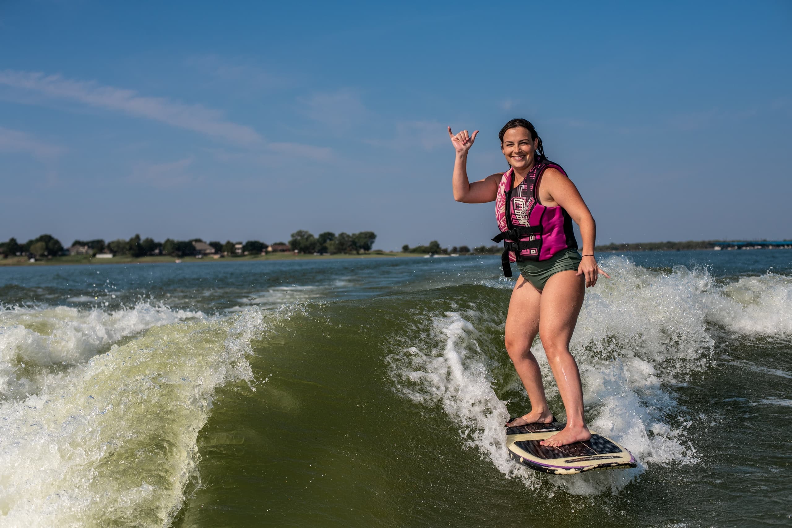 Water Activities with DFW Surf in Frisco