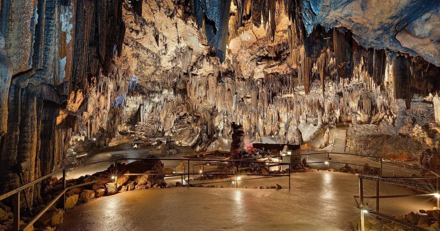 Experience Majestic Campground: Modern Comfort Meets Wilderness at DeSoto Caverns State Park photo 1