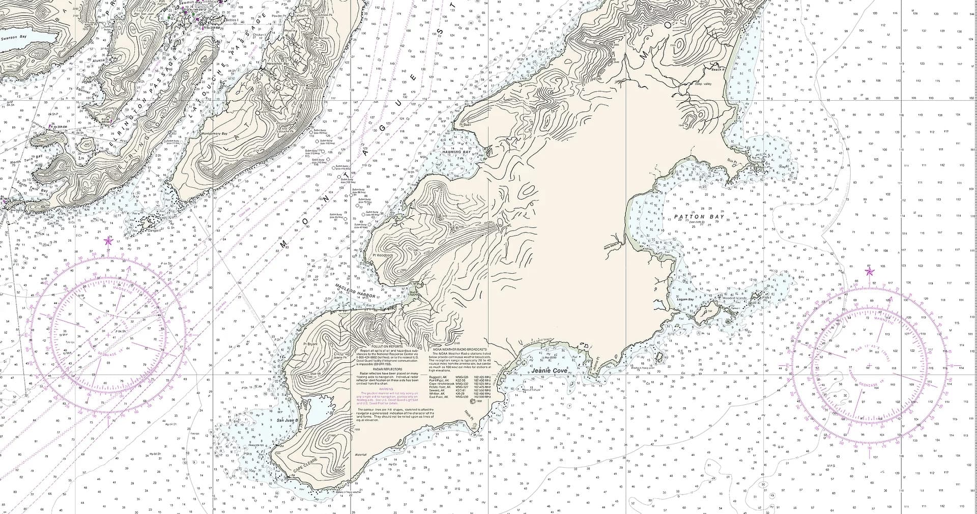 Outer Coast Adventures fleet