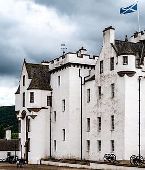 Highland Perthshire Day Tour: The Hermitage, Pitlochry & Blair Castle