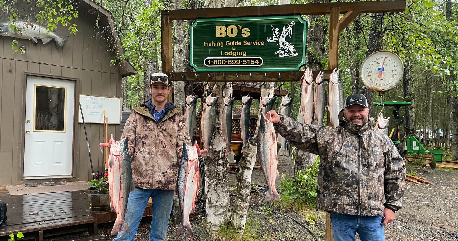 Kenai Full-Day Trout Trip: Guided Fishing from Soldotna