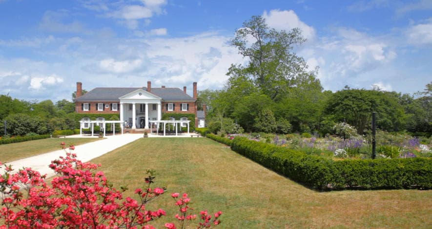 Charleston Harbor Boat Tour & Historic Plantation Visit