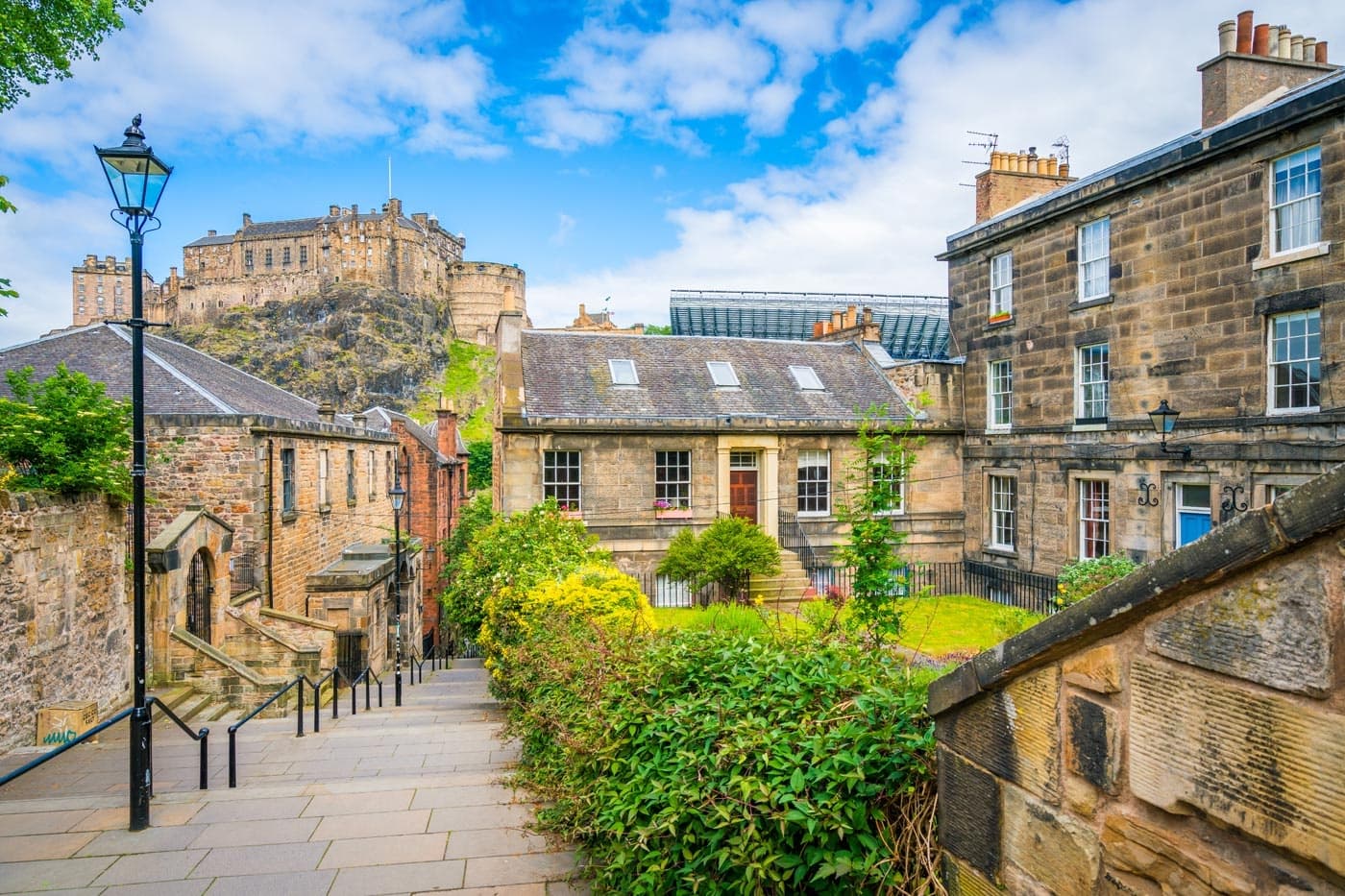 Land-adventures in Edinburgh with Local Eyes Tours
