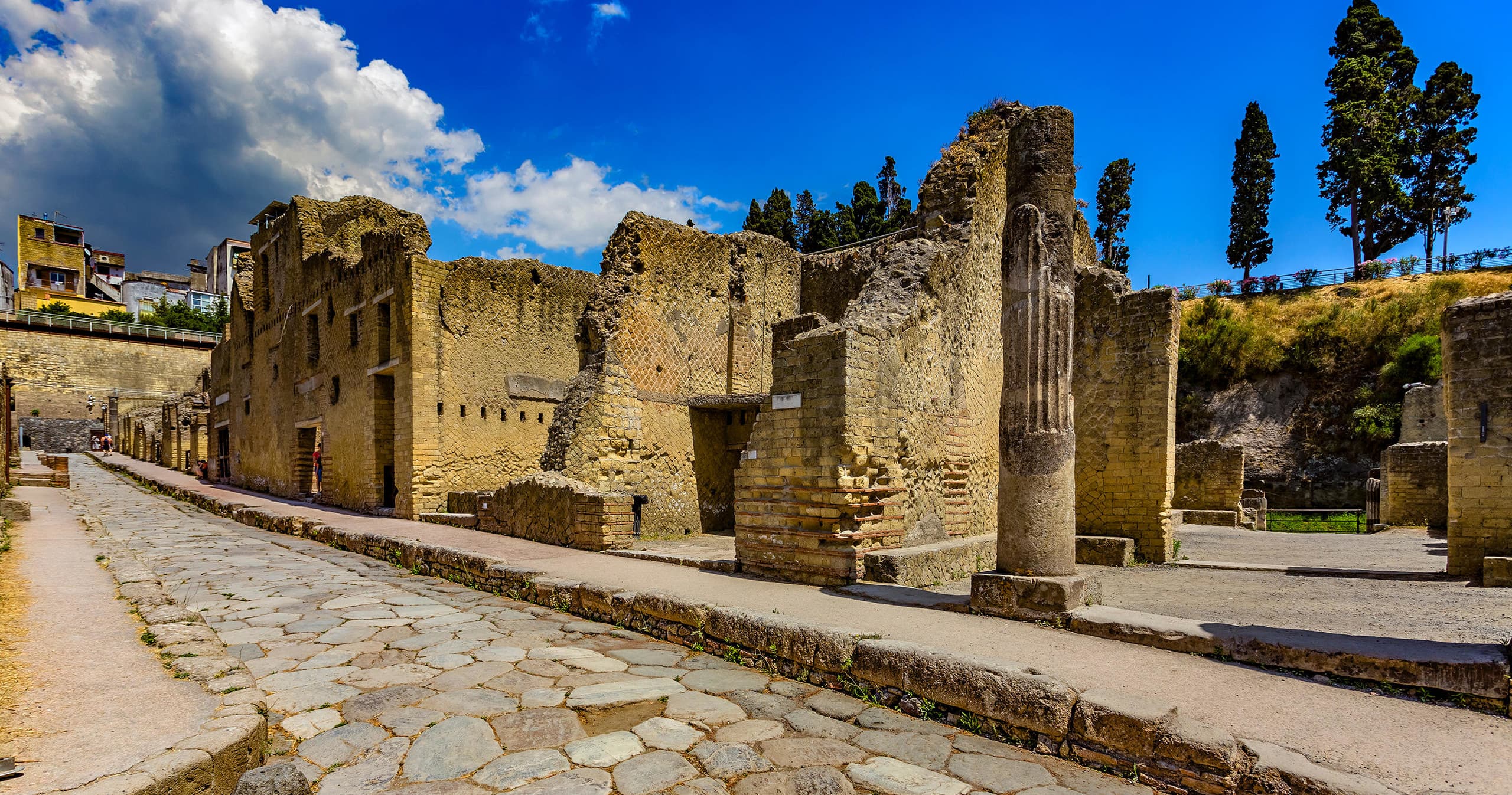 Herculaneum Small Group Tour & Skip-the-Line Tickets from Askos Tours