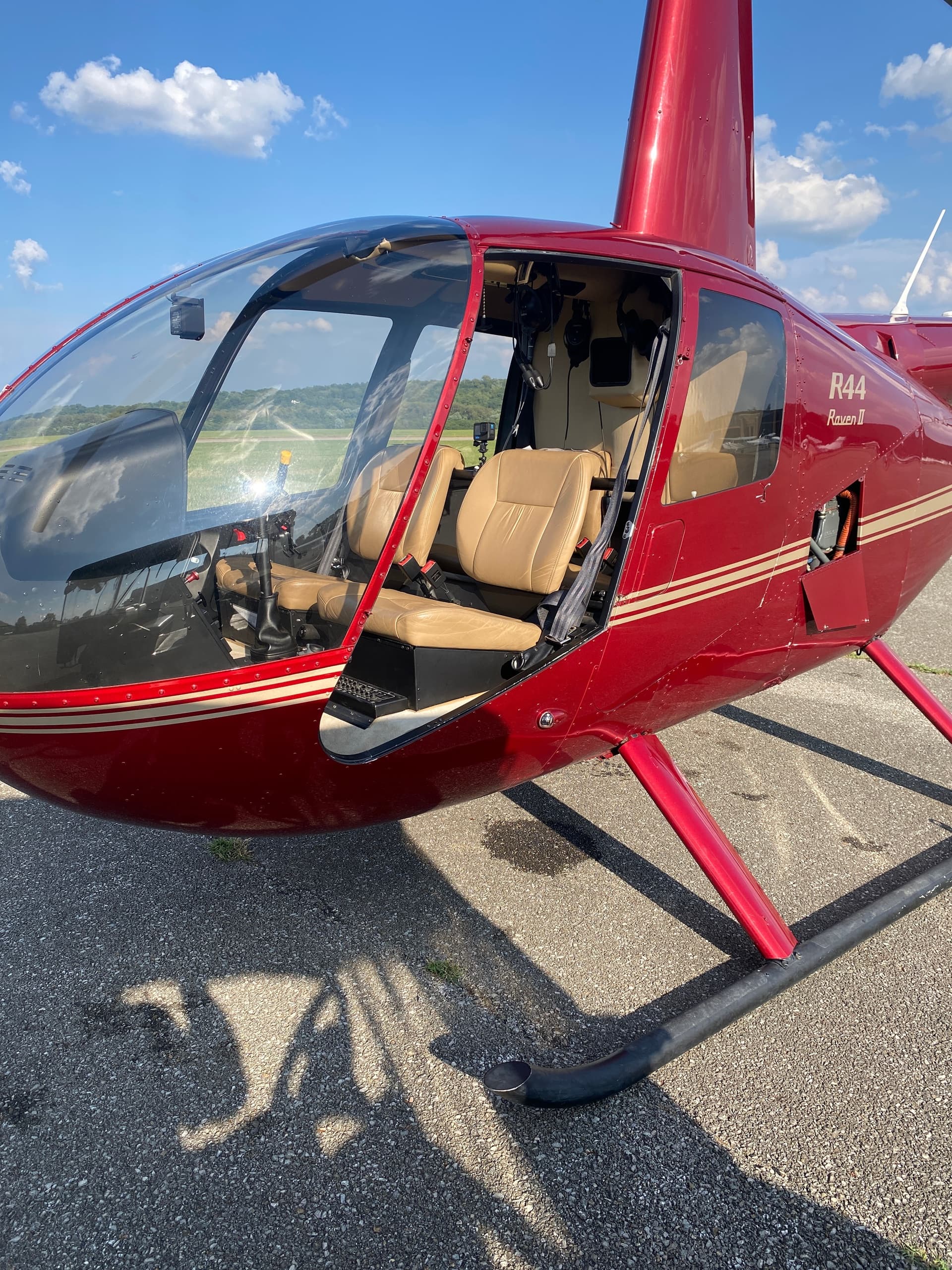 Custom Helicopter Tours in Cincinnati, Ohio