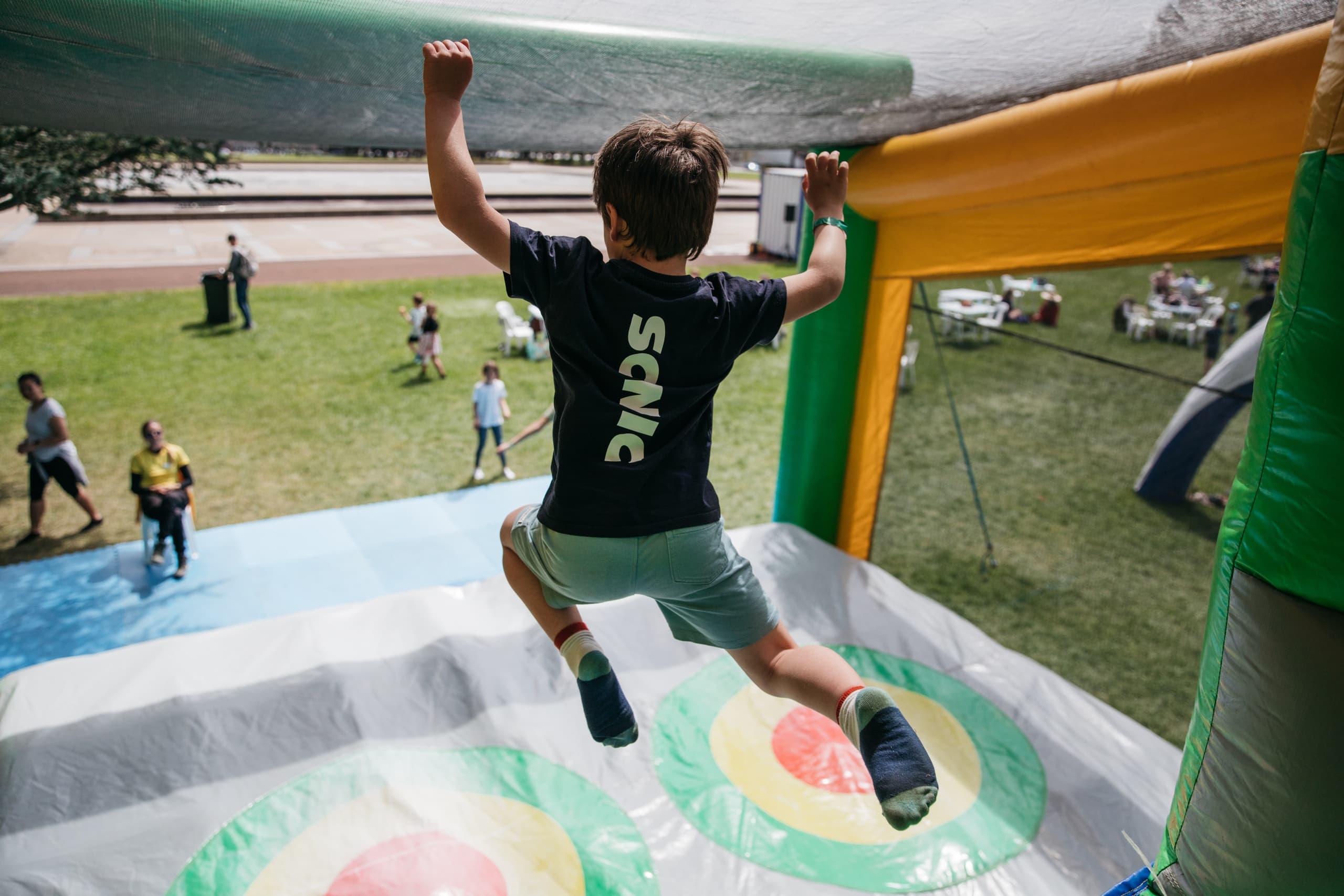 Tuff Nutterz at Westport Park: Australia’s Giant Inflatable Obstacle Course in Coffs Harbour photo 4